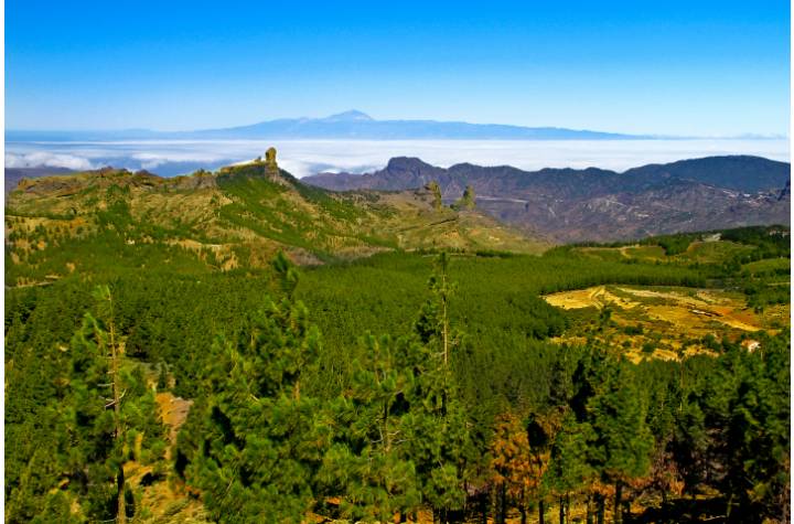 Sommets de Gran Canaria