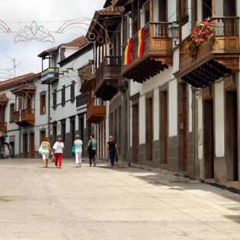 Sommets de Gran Canaria
