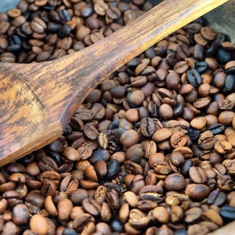 Premium – Café, Mojo, rhum et bananes