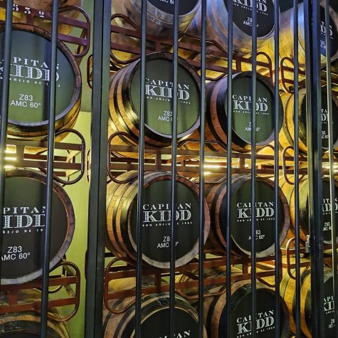Premium – Café, Mojo, rhum et bananes